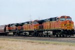 BNSF 5001 West